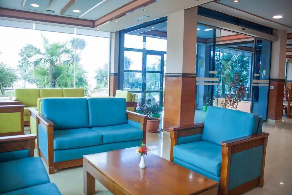 Hotel Bahamas Saranda Zewnętrze zdjęcie